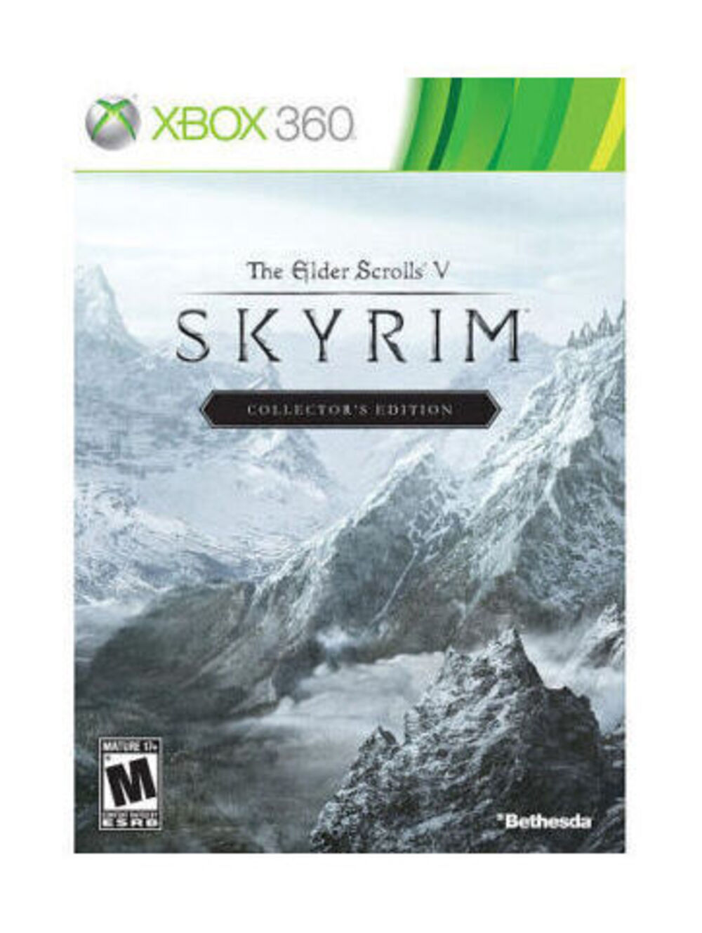 The Elder Scrolls V: Skyrim (Microsoft Xbox 360, 2011) tested